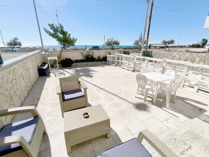 Ferienwohnung für 5 Personen, mit Garten in Torre Mozza (Salento) - 2