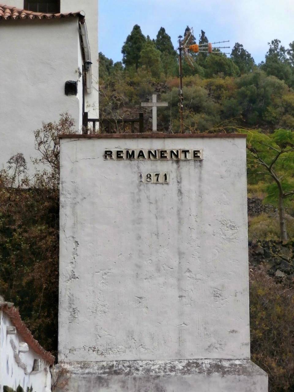 Apartamento entero, Double Room with Terrace in Velhoco, Santa Cruz de La Palma