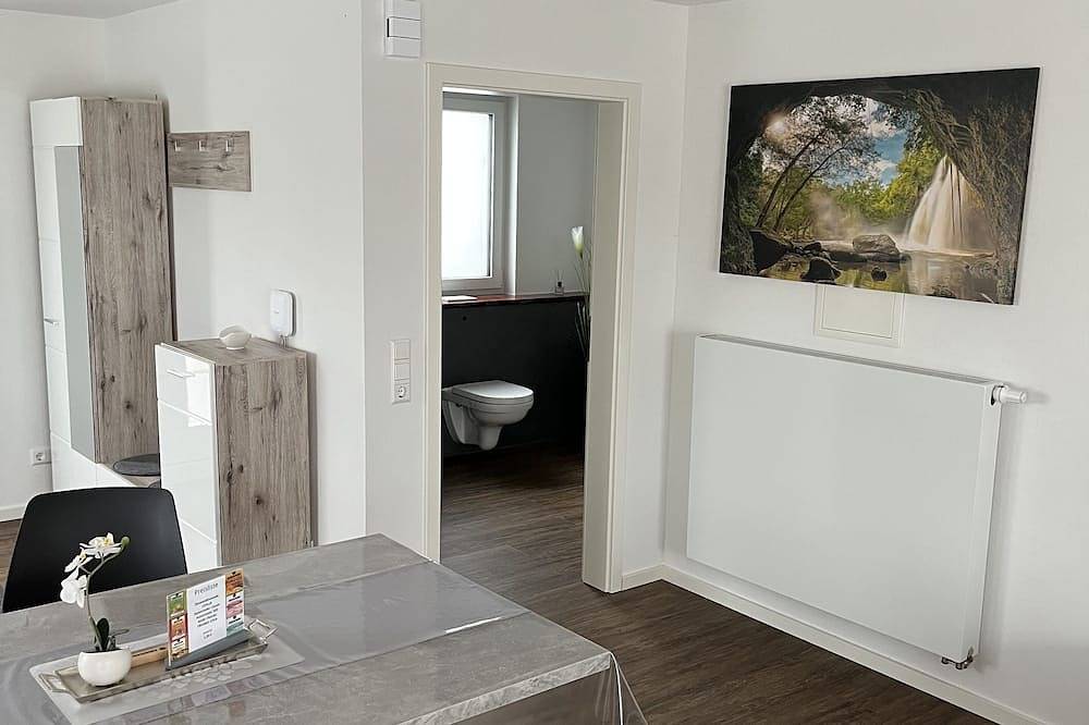 Ganze Wohnung, Ferienwohnung Amsel 10 Min. vom Legoland entfernt in Bibertal, Bayerisch Schwaben