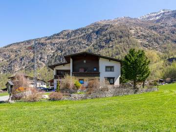 Ferienhaus für 10 Personen, mit Balkon in Sölden (Österreich)