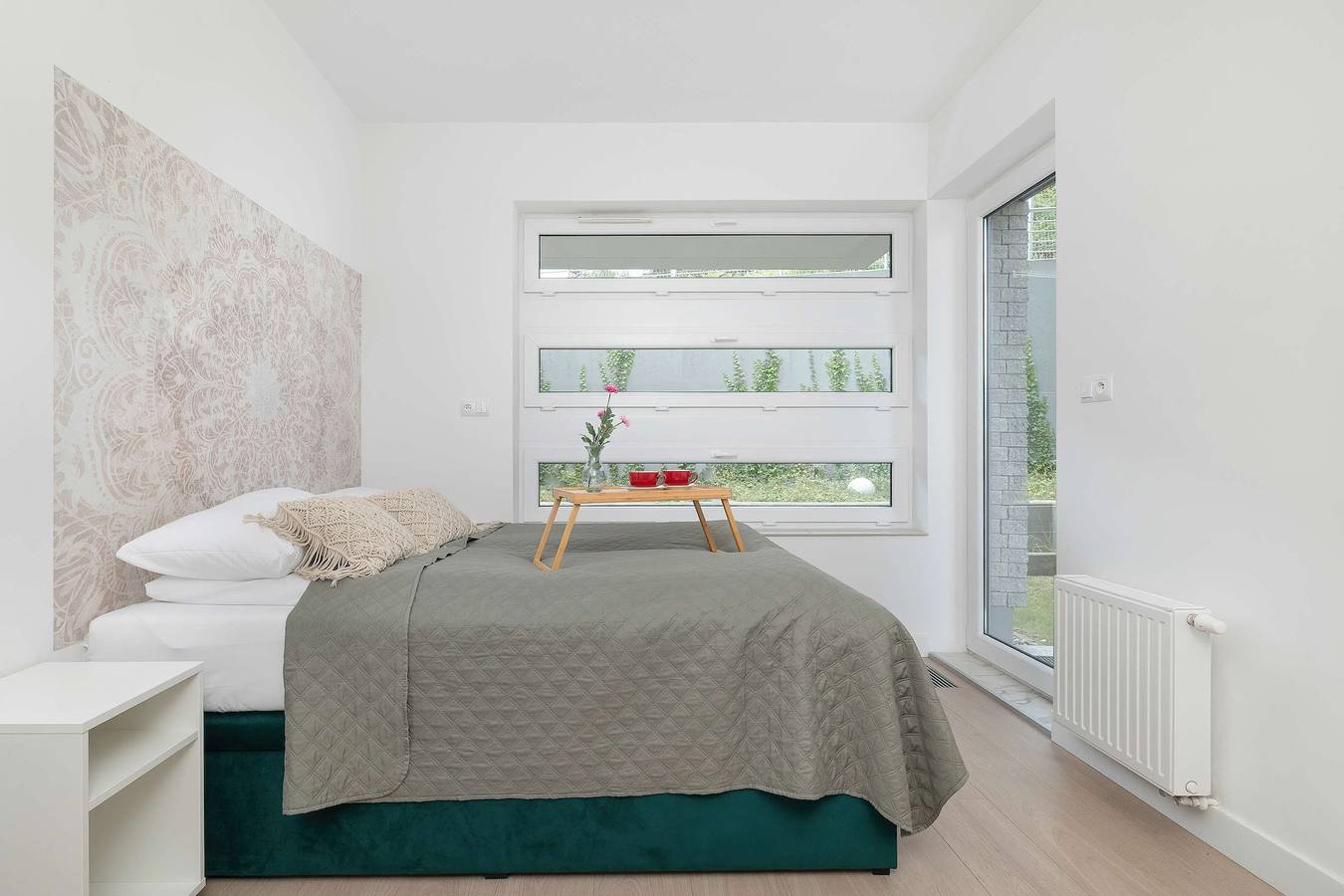 Ganze Wohnung, Large Apartment with Garden | Sauna | Parking in Wisła, Karpaten (Polen)