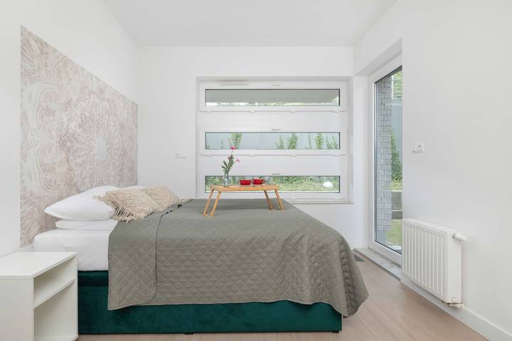 Gîte pour 6 personnes, avec Jardin et Sauna dans Silésie - 2