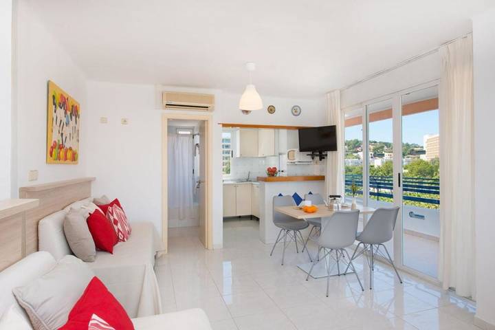 Gîte pour 4 personnes, avec balcon et vue à Palmanova (Espagne) - 3