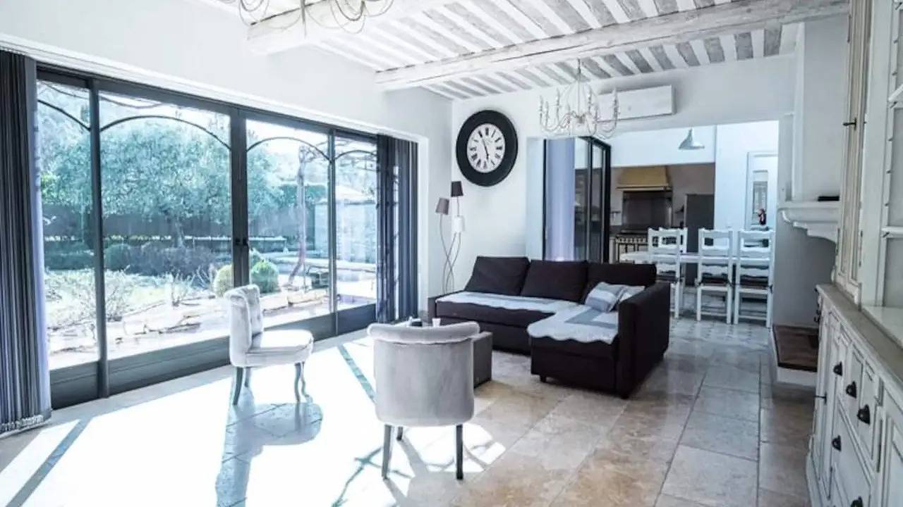 Appartement de vacances entier, Ferienwohnung für 2 Personen (80 m²) in Lagnes in Lagnes, Parc naturel régional du Luberon