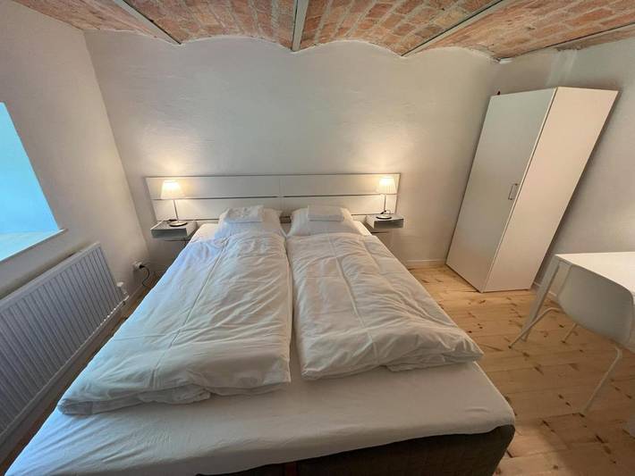Chambre d’hôte pour 2 personnes, avec terrasse et jardin au Danemark - 4