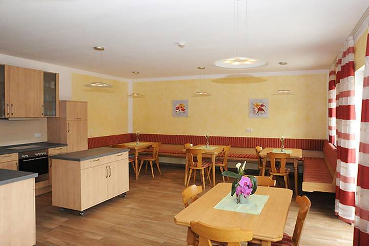 Ferienwohnung für 2 Personen, mit Sauna und Garten, kinderfreundlich in Arnbruck - 4