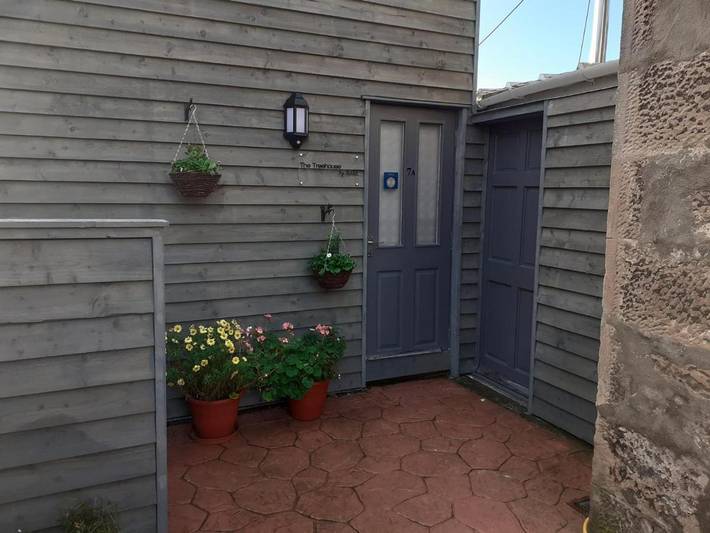 Ferienwohnung für 5 Personen, mit Garten - 1