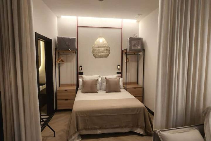 Apartamento de vacaciones para 4 personas, Se admiten mascotas - 1