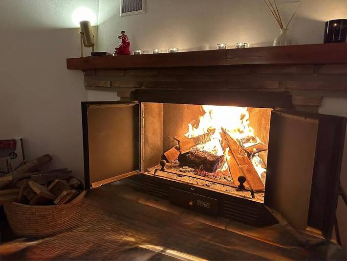 Casa rural para 11 personas, con jardín además de vistas y piscina, Se admiten mascotas en Almogía - 4