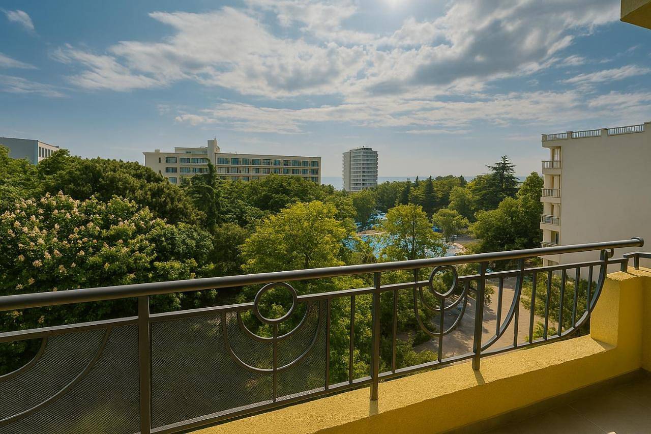 Hotel Perunika in Varna (Bulgarie), Varna (oblast)