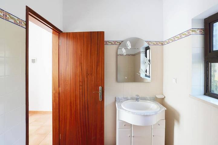 Location de vacances pour 6 personnes, avec balcon et jardin à Monchique - 3