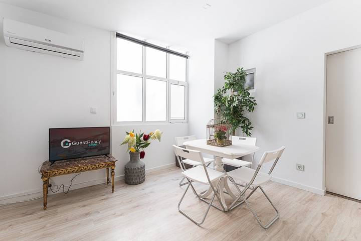 Holiday apartment for 3 people - 1