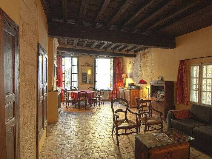 Vacation rental for 6 people in Avignon