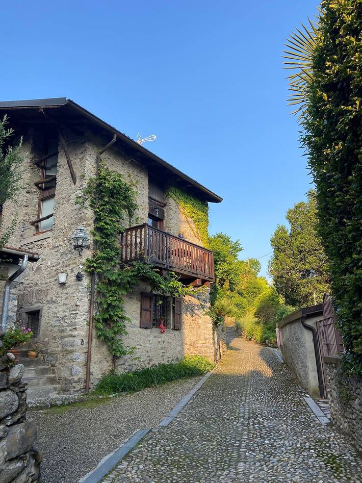 Holiday home for 4 people, with Balcony and Lake view