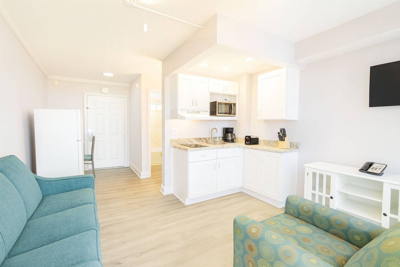 Ganzes Studio, Maverick Resort in Ormond Beach, Florida