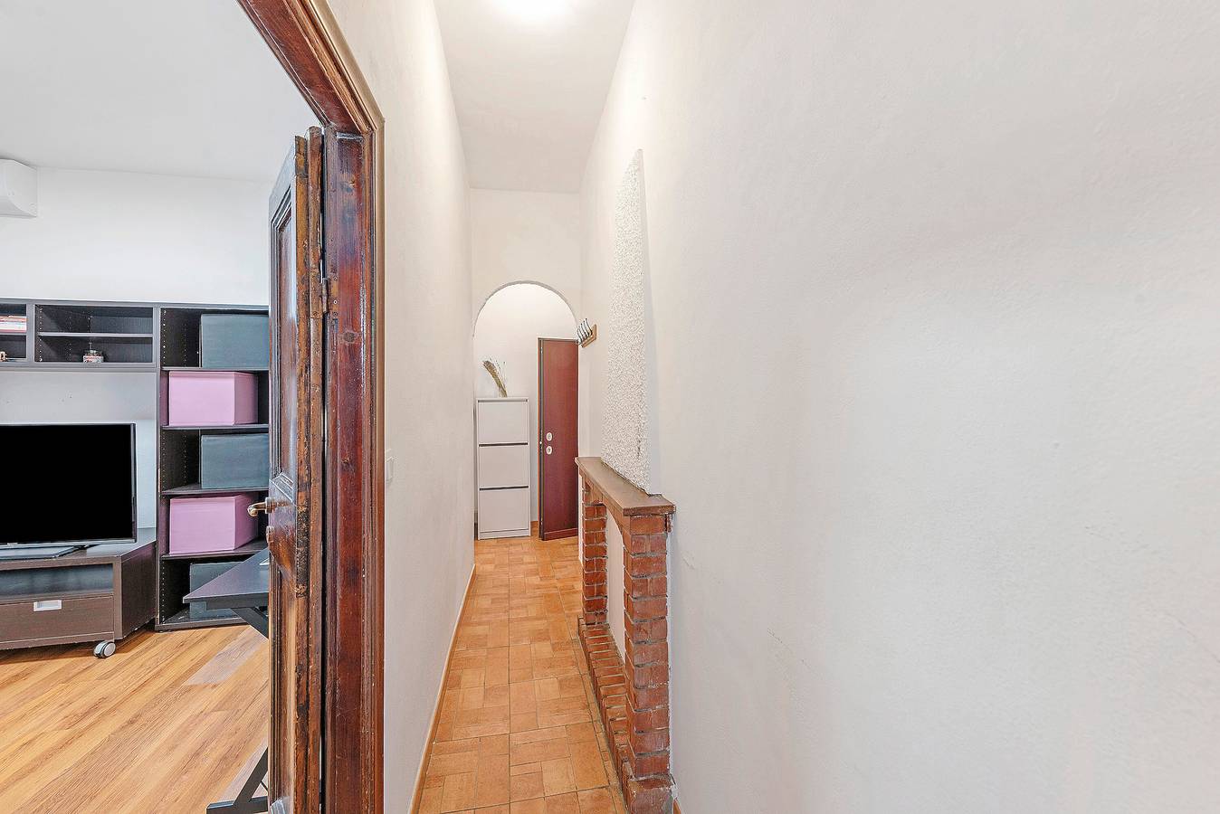 Cały apartament, 'Historic Central' Apartment with Wi-Fi and Air Conditioning in Genua (Miasto), Genua