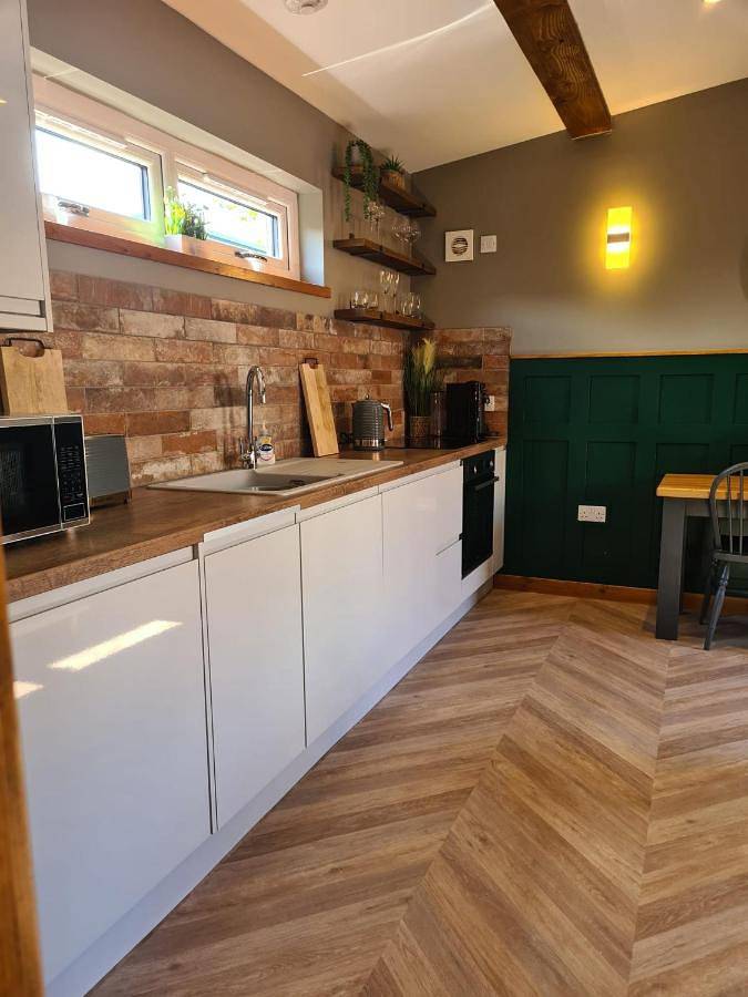 Gîte pour 2 personnes, avec jardin et terrasse à Ullapool - 4