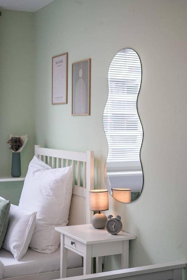 Ferienwohnung für 7 Personen, mit Balkon und Ausblick in Schützenfest Hannover