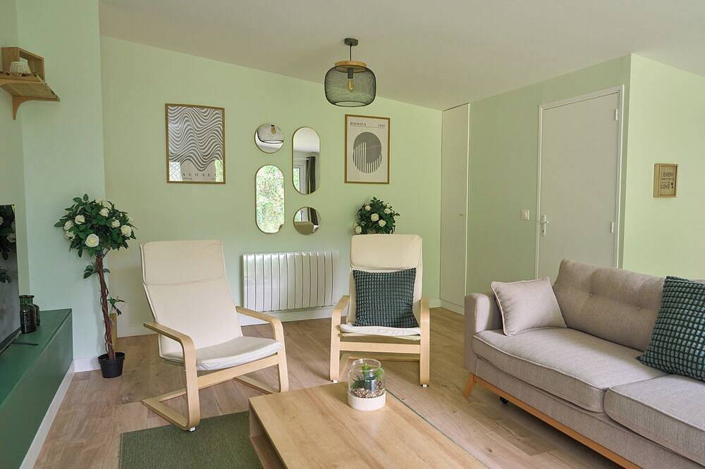 The Green Escape - Cozy & Chill in Brunoy, Essonne