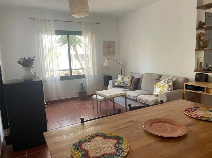 Casa de vacaciones para 4 personas, con terraza, Se admiten mascotas - 1