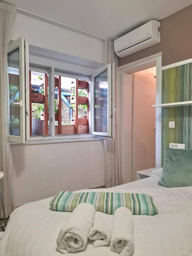 Chambre d’hôte pour 2 personnes, avec terrasse et vue, animaux acceptés à Ljubljana - 2
