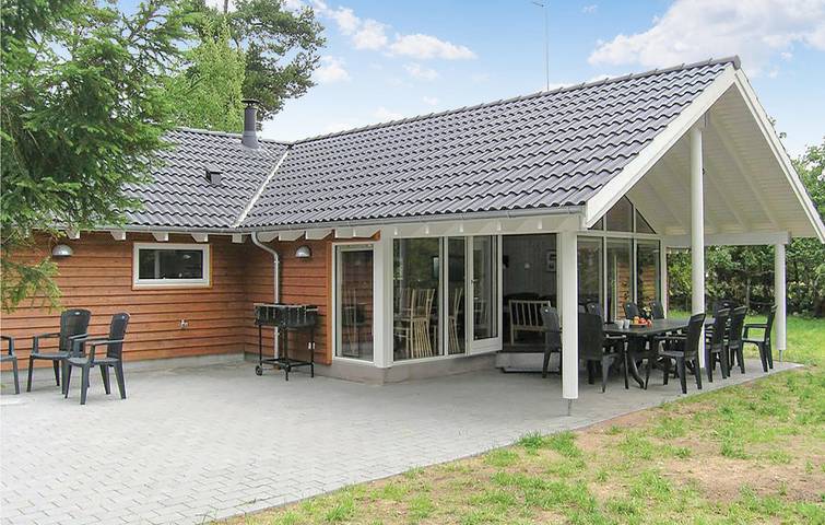 Ferienhaus für 14 Personen, mit Whirlpool und Garten sowie Sauna auf Öland