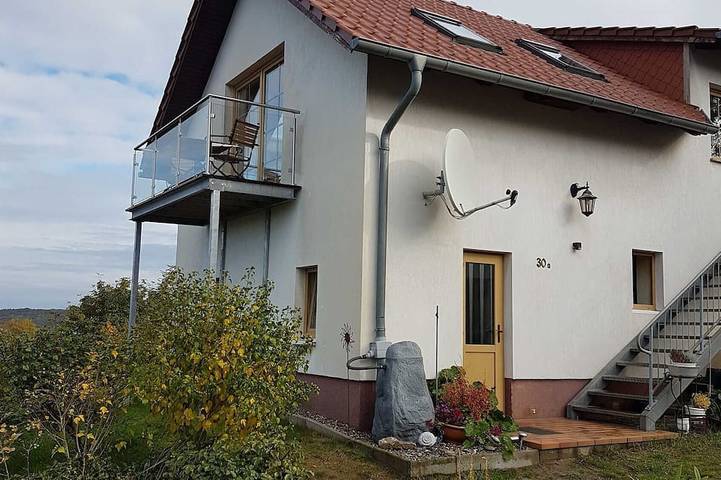 Ferienwohnung für 4 Personen, mit Garten und Balkon - 1