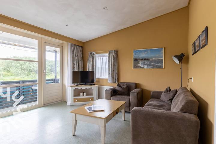 Ferienhaus für 4 Personen, mit Balkon in Domburg - 3