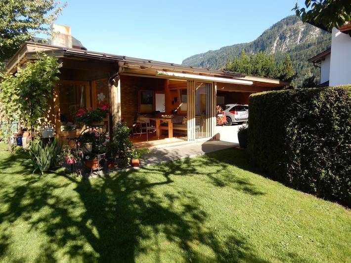 Ganze Ferienwohnung, Haus Ellmaier - Appartement 2 in Kramsach, Kaisergebirge