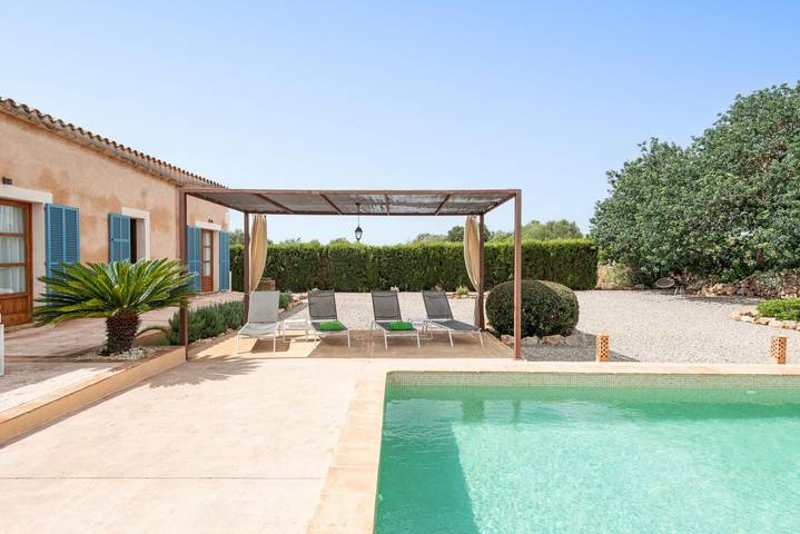 Sa Tanca Gran - Coqueta casa de campo con piscina privada in Felanitx, Mallorca Sur
