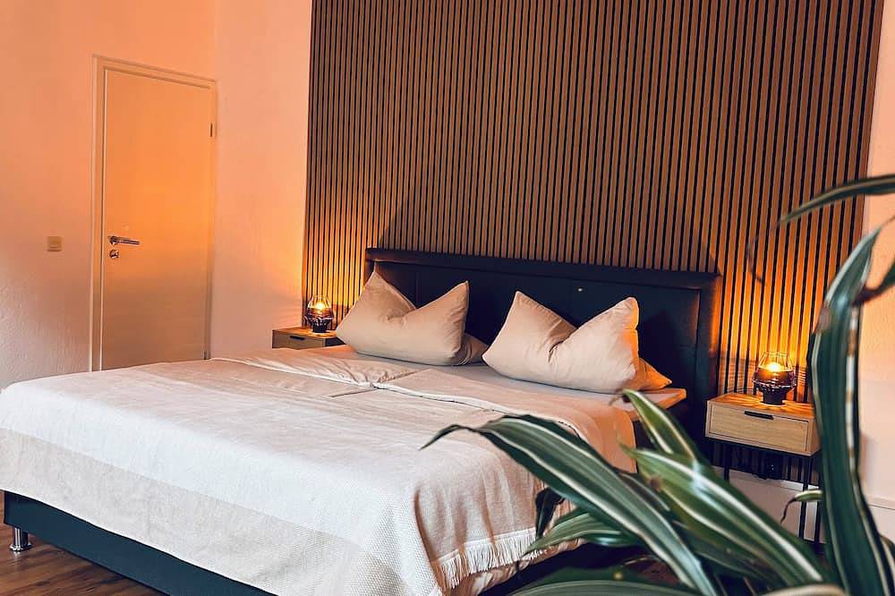 Ganze Wohnung, Komfort trifft Kultur / Premium-Apartment mit Sauna in Wittenberg, Wittenberg (Landekris)