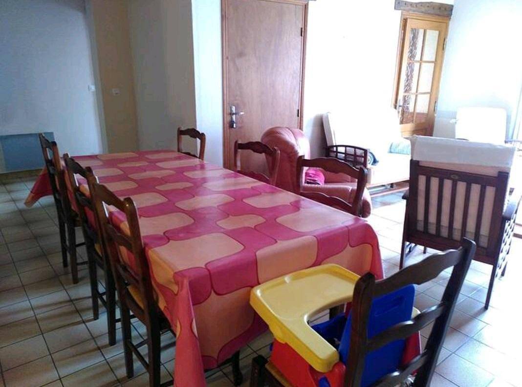 Gîte für 6 Personen mit Garten in Marne