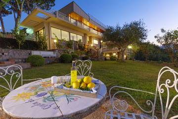 Villa für 11 Personen in Sorrent, Sorrento Coast, Bild 4