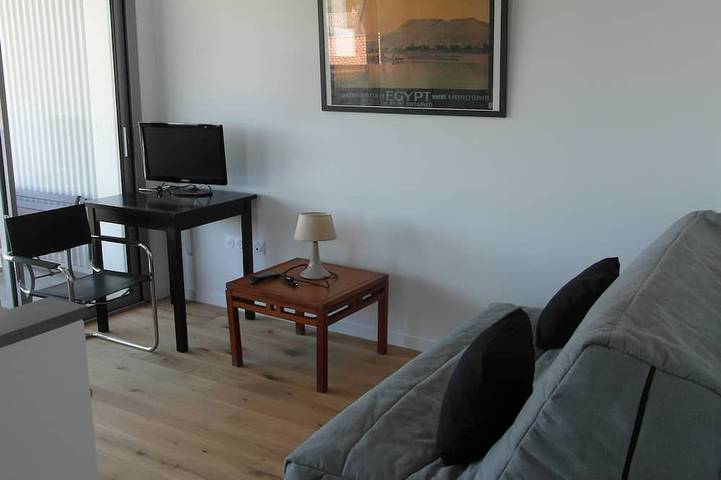 Gîte pour 4 personnes, avec terrasse dans Stade Marcel Deflandre - 3