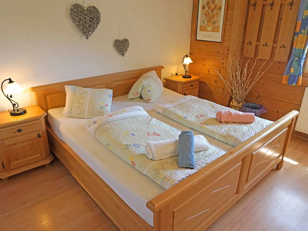 Ganze Wohnung, Helmreich in Sankt Gallenkirch (Stadt), Sankt Gallenkirch