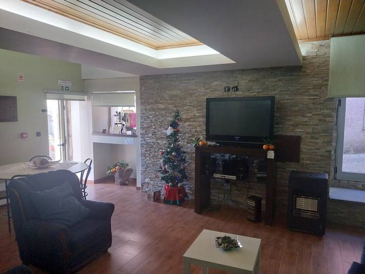 Villa para 15 pessoas, com Varanda e Terraço na Serra da Estrela