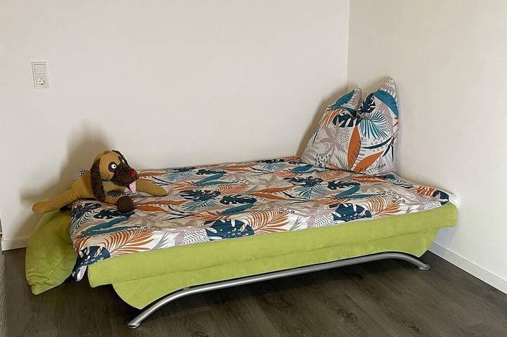 Appartement entier, Ferienwohnung Waldeck - apartment/apartment, bath, Wc in Losheim am See, Saar-Nahe-Bergland