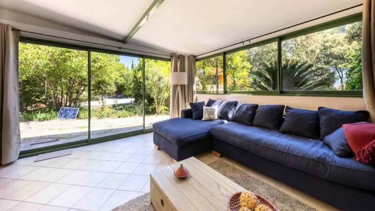 Apartamento vacacional entero, Ferienwohnung für 3 Personen (50 m²) in Grasse in Grasse, Costa mediterránea (Francia)