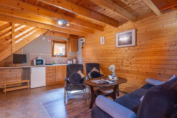 Domek letniskowy dla 5 osób, z taras, zwierzęta dozwolone w Niechorze