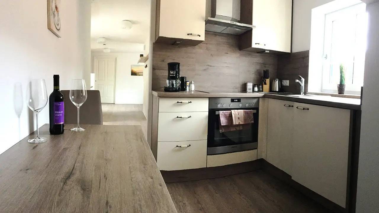 Ganze Ferienwohnung, Ferienwohnung für 2 Personen (40 m²) in Altötting in Altötting, Landkreis Altötting