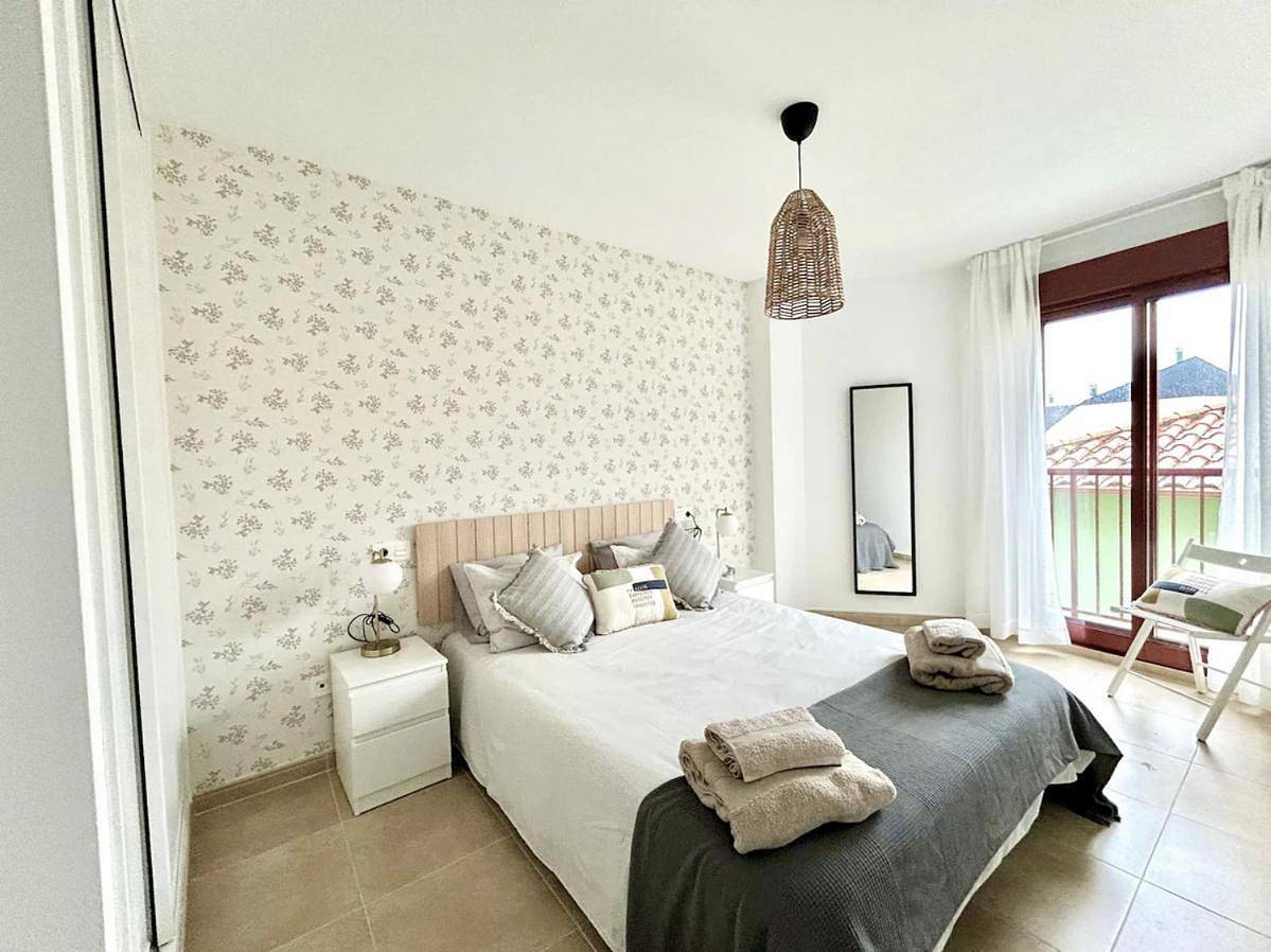 Ganze Wohnung, Ondas do Mar Boutique Stays - Portonovo 3ºc in Portonovo, Sanxenxo