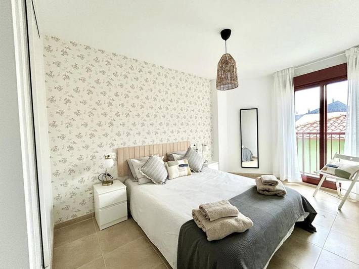 Appartamento per 4 persone, con Balcone e Terrazza nonché Panorama a Portonovo