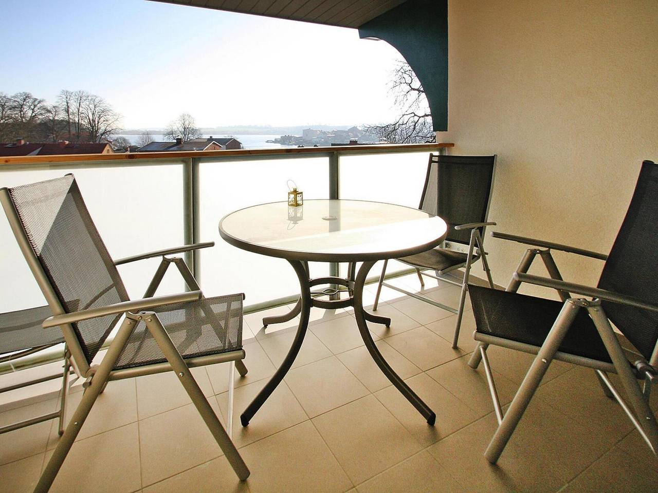Ganze Wohnung, Ferienwohnung Seeblick, Malchow in Malchow, Fleesensee