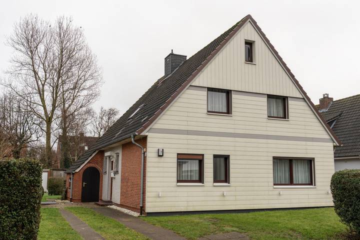 Ganze Ferienwohnung, Seehundsbank - 3-Raum-Fewo -264/101 in Büsum, Kreis Dithmarschen