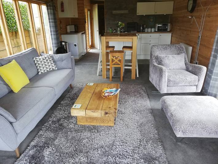 Casa rural para 2 personas con jardín in Ashfield, Nottinghamshire