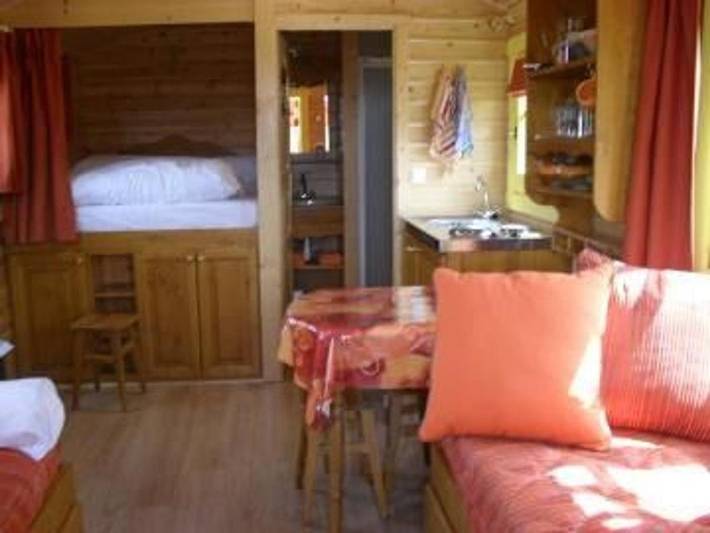 Location de vacances pour 4 personnes, avec terrasse à Chantenay-Villedieu - 4
