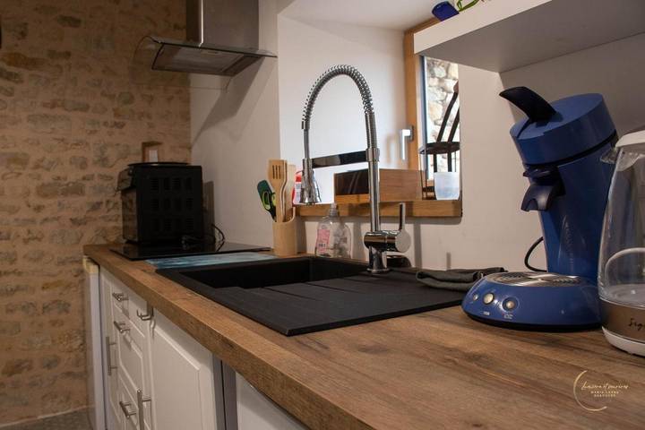 Location de vacances pour 4 personnes, avec jardin, adapté aux familles à Sainte-Hermine - 2