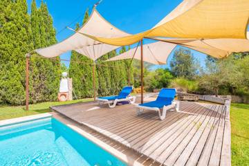 Ferienwohnung in Sant Llorenç des Cardassar, Mallorca Osten für 3 