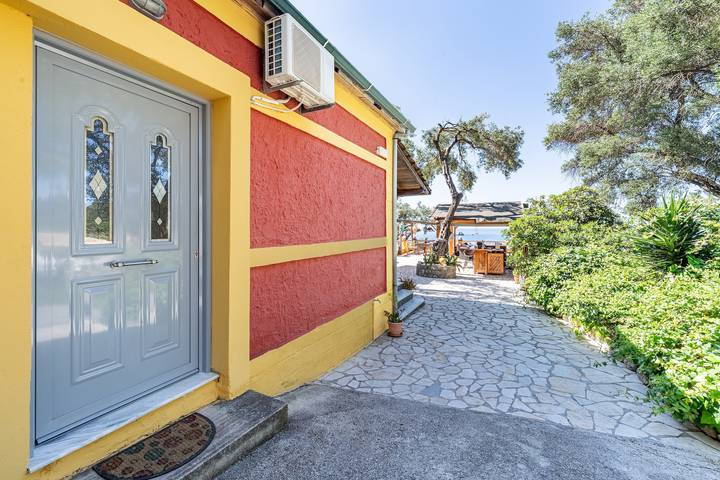 Studio für 2 Personen, mit Garten und Balkon - 1