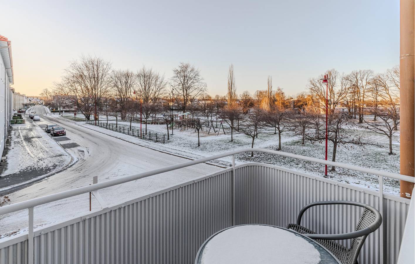 Ganze Ferienwohnung, Ferienwohnung für 4 Personen mit Terrasse in Huskvarna, Jönköping